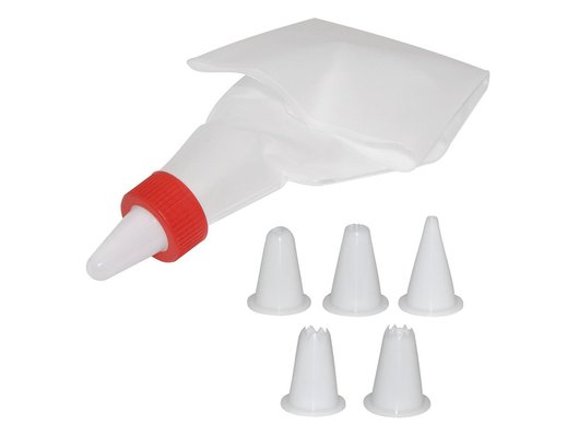 Кухонные инструменты МультиДом JH80-1 декоратор для крема